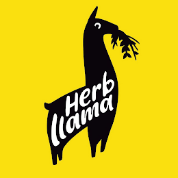 HERB LLAMA logo