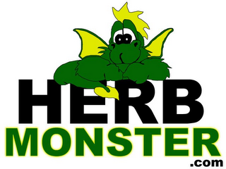 HERB MONSTER .COM logo