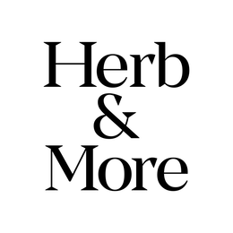 HERB & MORE logo