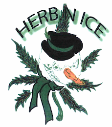 HERB N ICE logo