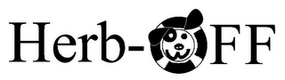 HERB-OFF logo