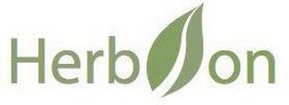 HERB ON logo