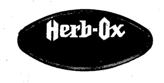 HERB-OX logo