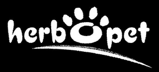 HERB PET logo