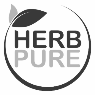 HERB PURE logo