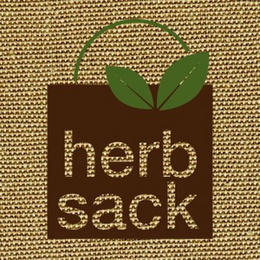 HERB SACK logo