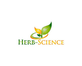 HERB-SCIENCE logo