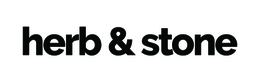 HERB & STONE logo
