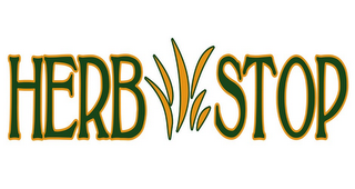 HERB STOP logo
