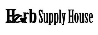 HERB SUPPLY HOUSE logo