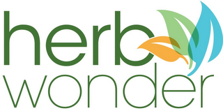 HERB WONDER logo