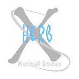 HERB XS HERBAL SODAS logo