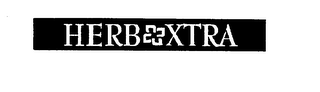 HERB XTRA logo