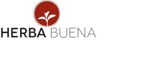 HERBA BUENA logo