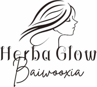 HERBA GLOW BAIWOOXIA logo