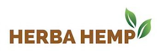 HERBA HEMP logo