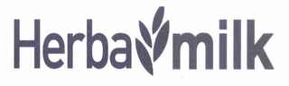 HERBA MILK logo