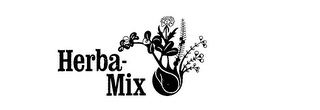 HERBA-MIX logo