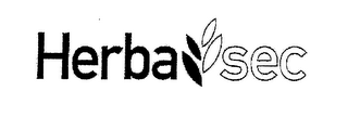 HERBA SEC logo