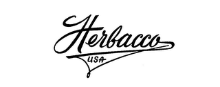 HERBACCO-USA logo