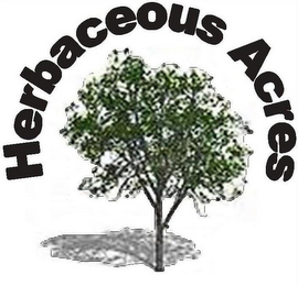 HERBACEOUS ACRES logo