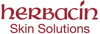 HERBACIN SKIN SOLUTIONS logo