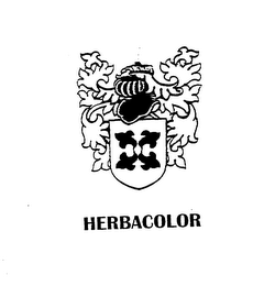 HERBACOLOR logo