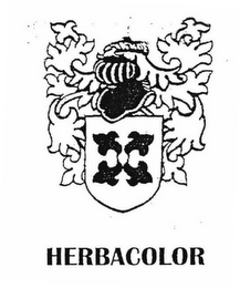 HERBACOLOR logo