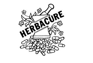 HERBACURE logo