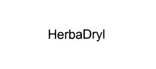 HERBADRYL