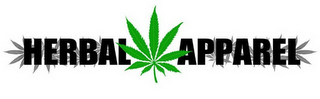 HERBAL APPAREL logo