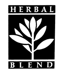 HERBAL BLEND logo