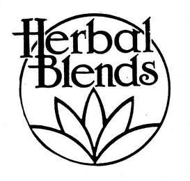 HERBAL BLENDS logo