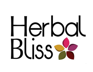 HERBAL BLISS logo