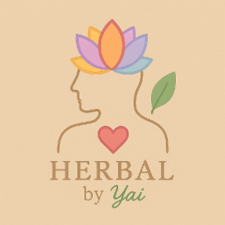 HERBAL BY YAI logo