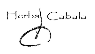 HERBAL CABALA logo