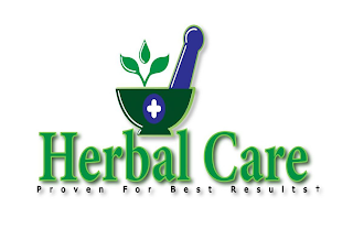 HERBAL CARE PROVEN FOR BEST RESULTS logo