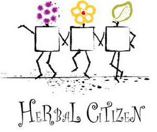 HERBAL CITIZEN logo