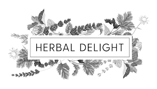 HERBAL DELIGHT logo