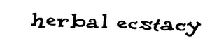 HERBAL ECSTACY logo