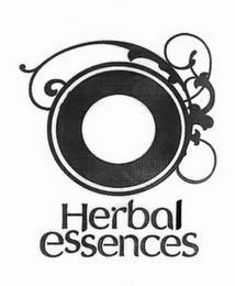 HERBAL ESSENCES logo