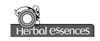 HERBAL ESSENCES logo