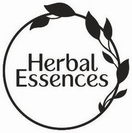 HERBAL ESSENCES logo