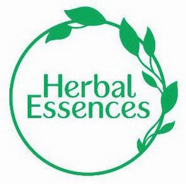 HERBAL ESSENCES logo