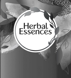 HERBAL ESSENCES logo