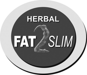 HERBAL FAT 2 SLIM logo
