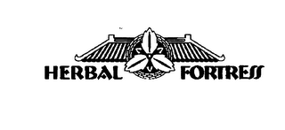 HERBAL FORTRESS logo