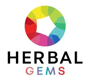 HERBAL GEMS logo