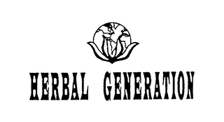HERBAL GENERATION logo