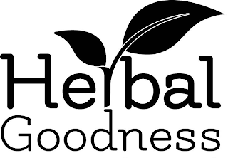 HERBAL GOODNESS logo